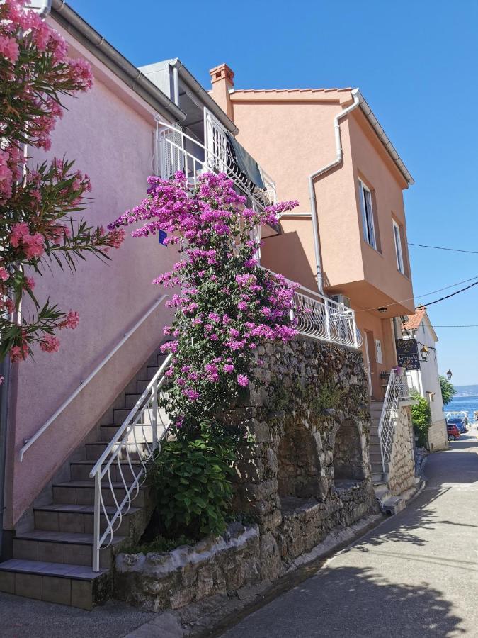 Ribar 2 Apartment Njivice Exterior photo